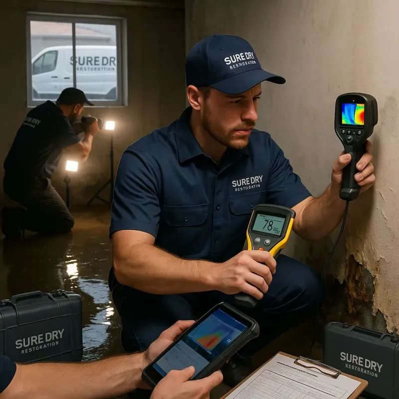 Initial Assessment and Documentation process in New Burlington, OH