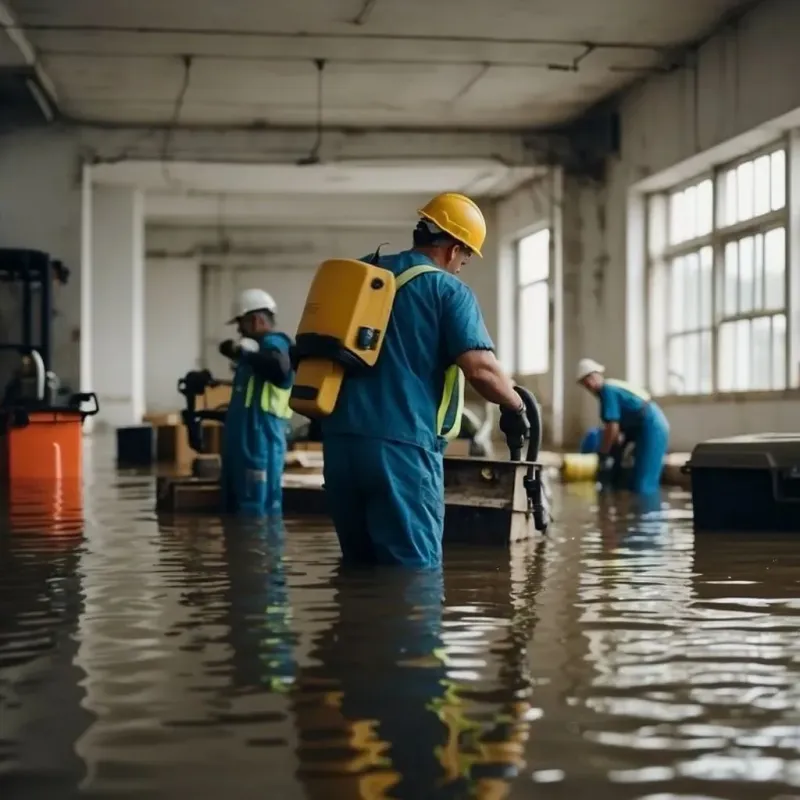 Emergency Water Extraction And Removal in New Burlington, OH